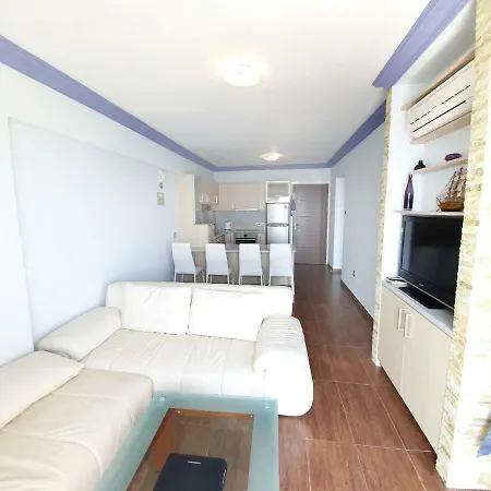 Apartment Adonis Sea View